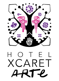 Logo Hotel Xcaret Arte