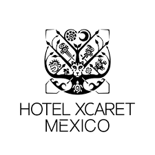 Logo Hotel Xcaret México